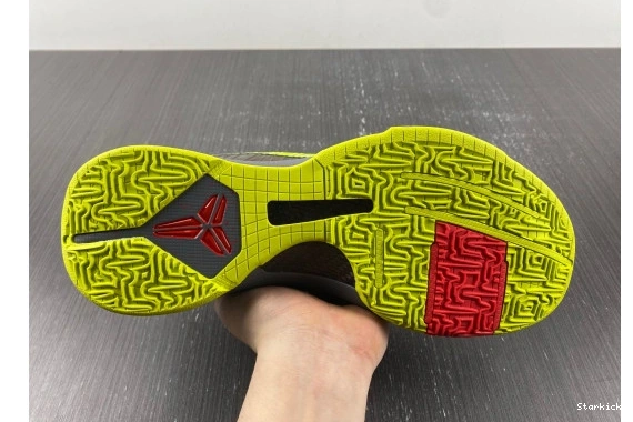 CD4991-001 Nike Exclusive Protro 5 Gamer Kobe 2K 0802